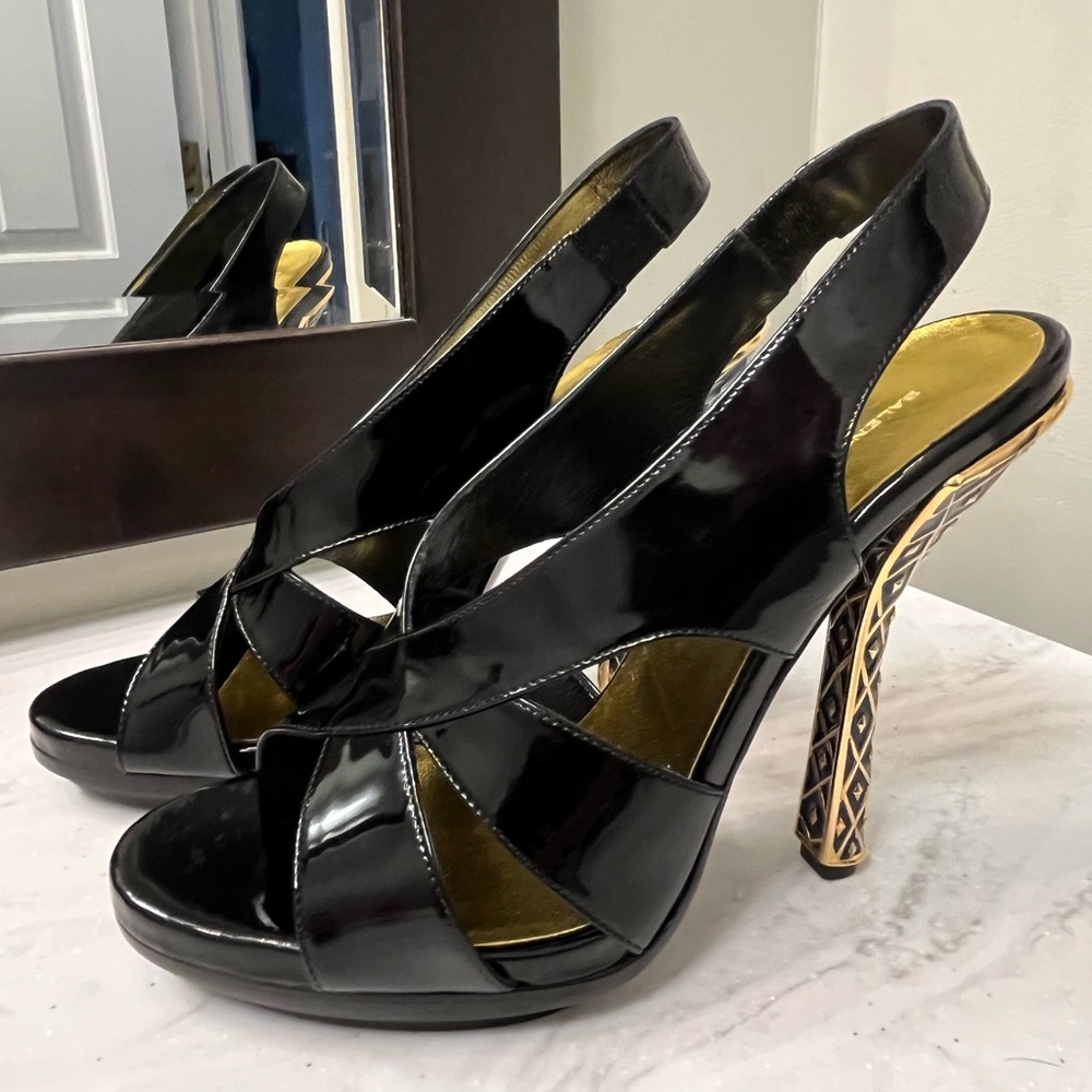 BALENCIAGA heels